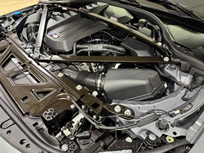 2025 BMW M2