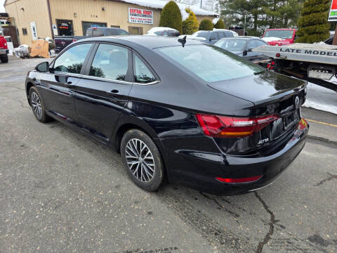 2019 Volkswagen Jetta SEL