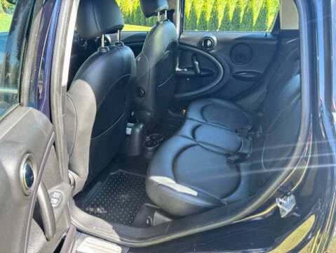 2014 MINI Countryman Cooper S