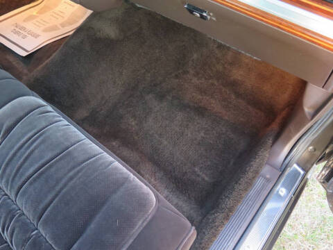 1988 Mercury Grand Marquis LS