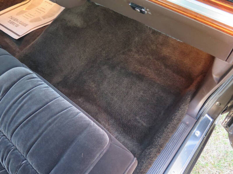 1988 Mercury Grand Marquis LS