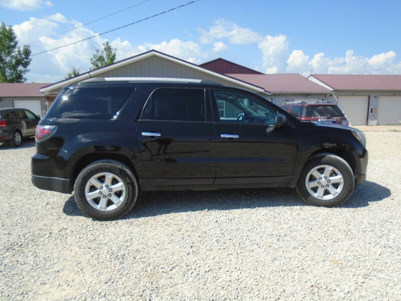 2016 GMC Acadia SLE-1