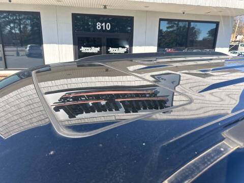 2023 Toyota Sequoia TRD Pro