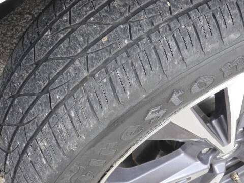 2018 Nissan Pathfinder Platinum