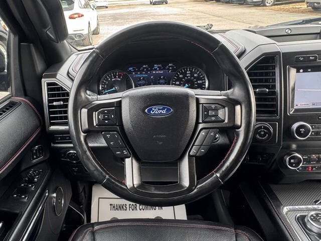 2019 Ford Expedition MAX Limited