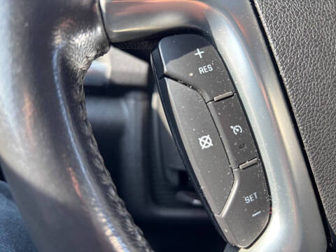 2013 GMC Acadia SLE-1