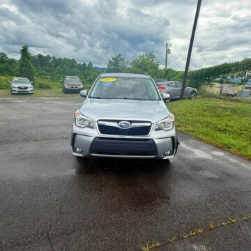 2015 Subaru Forester 2.0XT Touring