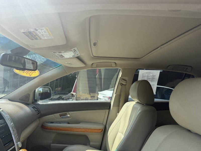 2008 Lexus RX 350