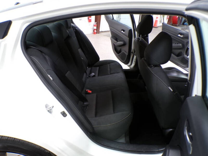 2021 Nissan Altima 2.5 S