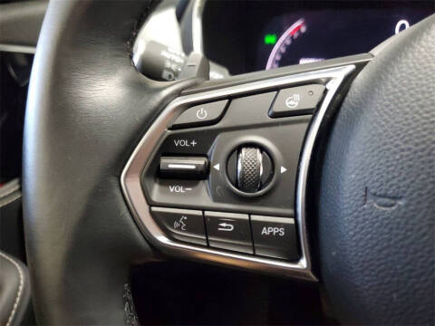 2022 Acura MDX SH-AWD w/Advance