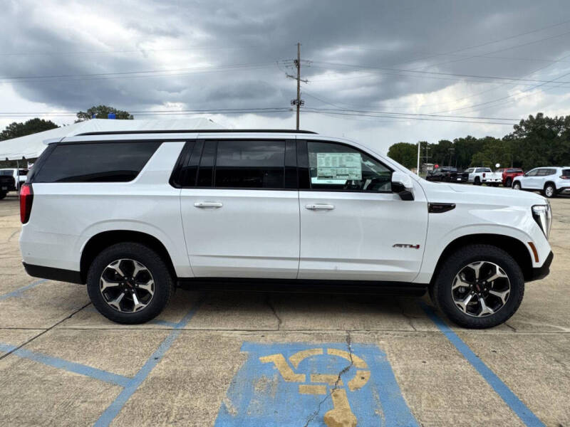 2025 GMC Yukon XL AT4 Ultimate