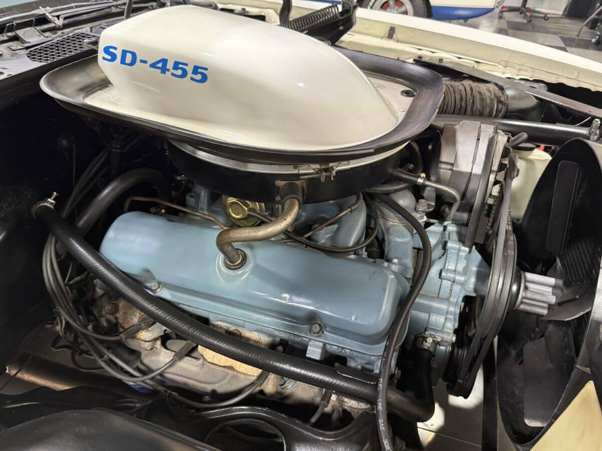 1974 Pontiac Trans Am 46