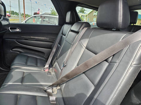 2014 Dodge Durango Limited