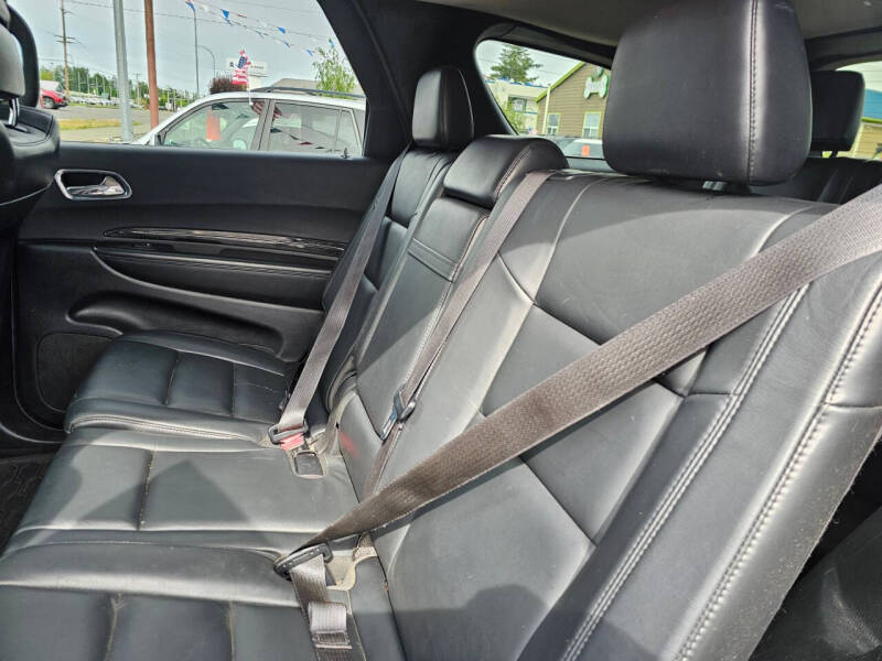 2014 Dodge Durango Limited