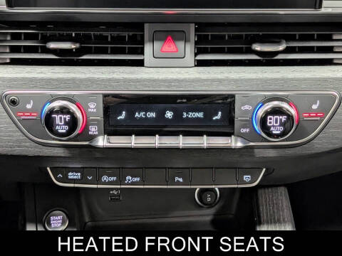 2024 Audi A4 quattro S line Premium 45 TFSI