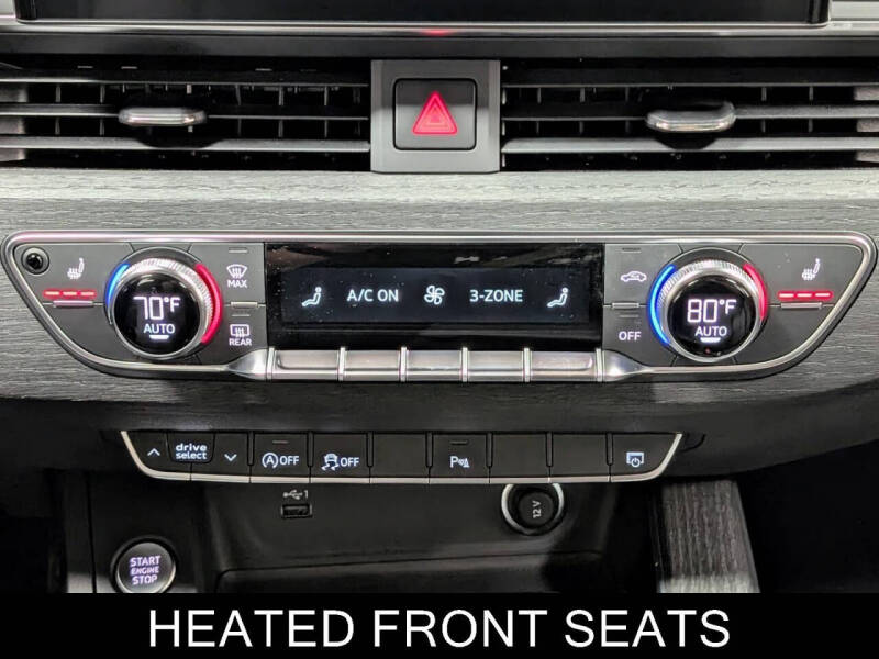 2024 Audi A4 quattro S line Premium 45 TFSI