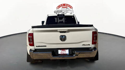 2023 RAM 3500 Laramie