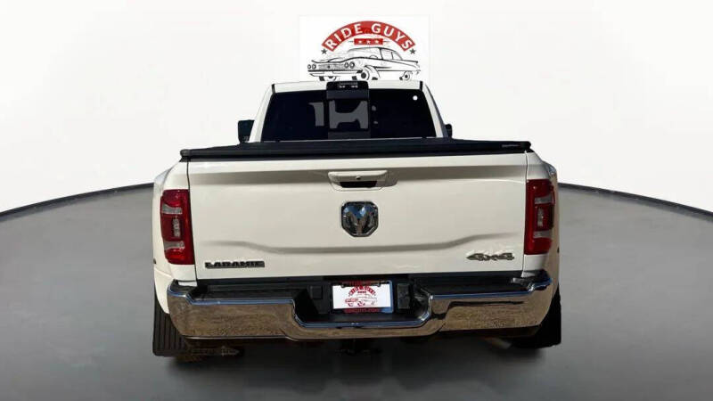 2023 RAM 3500 Laramie