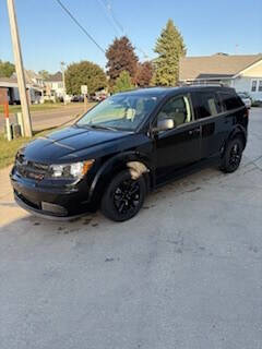 2020 Dodge Journey SE Value