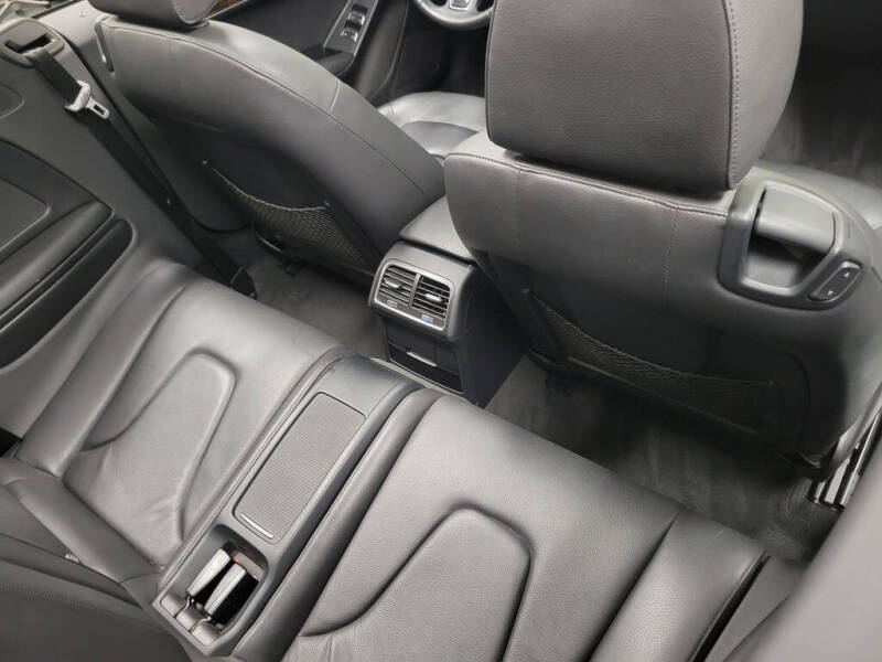 2014 Audi A5 2.0T quattro Premium