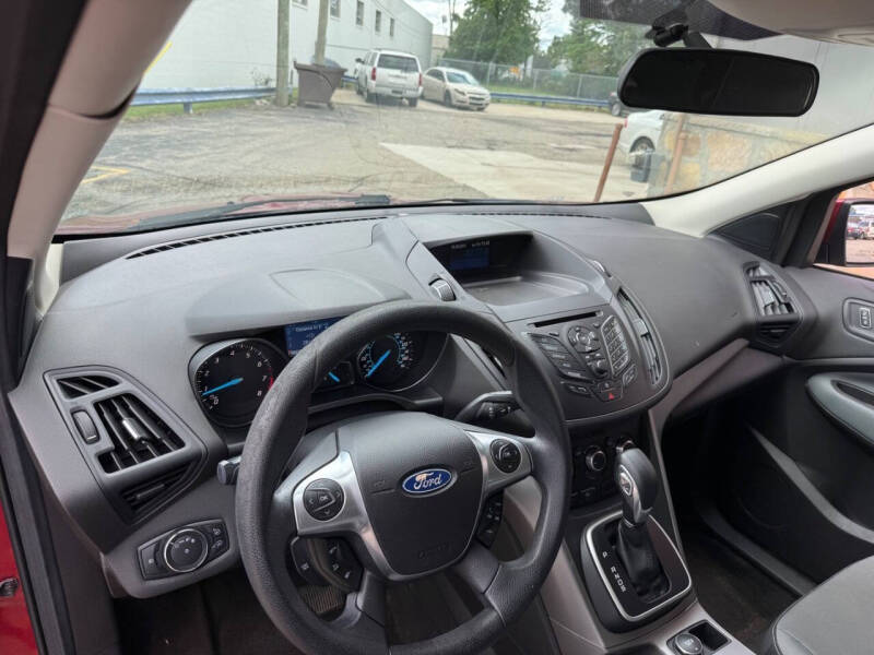 2013 Ford Escape SE