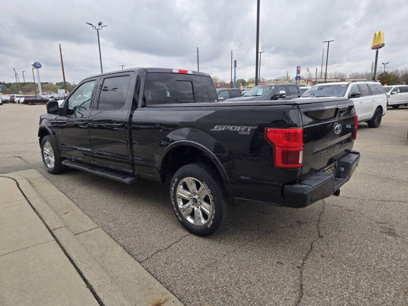 2019 Ford F-150 Lariat