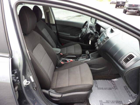 2018 Kia Forte S