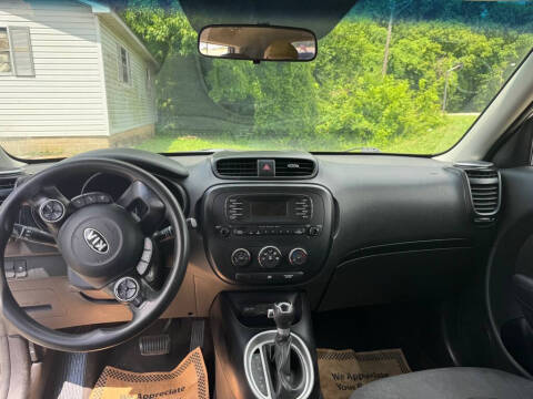 2015 Kia Soul