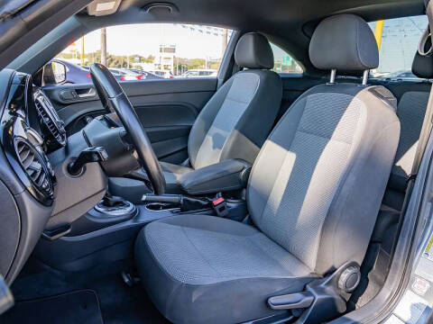 2018 Volkswagen Beetle