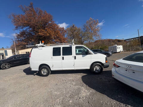 2012 Chevrolet Express 2500