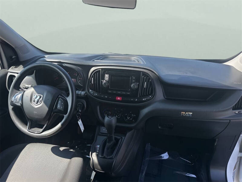 2022 RAM ProMaster City