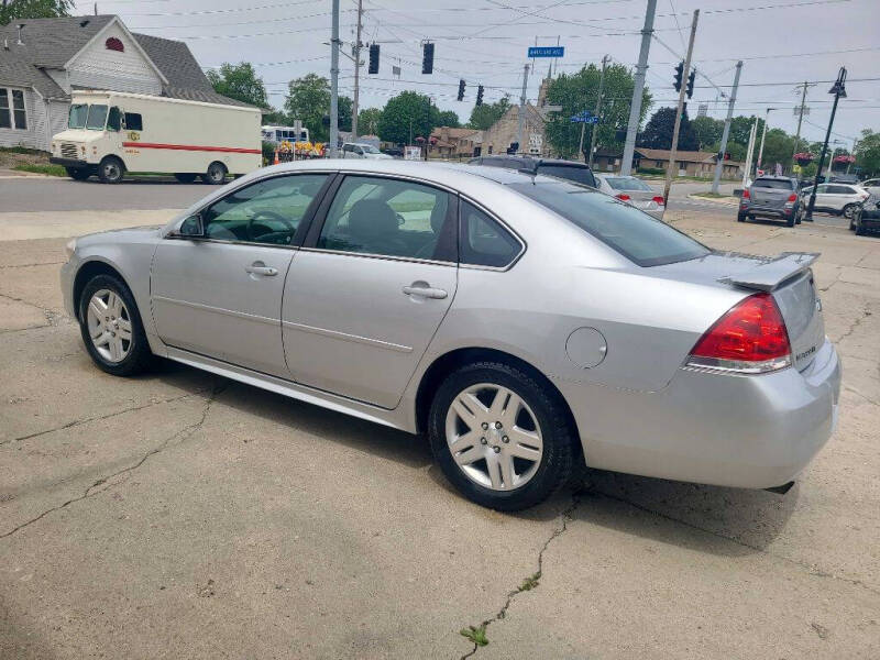 2013 Chevrolet Impala LT