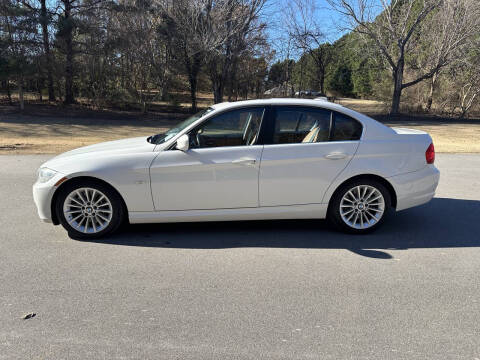 2011 BMW 3 Series 335d