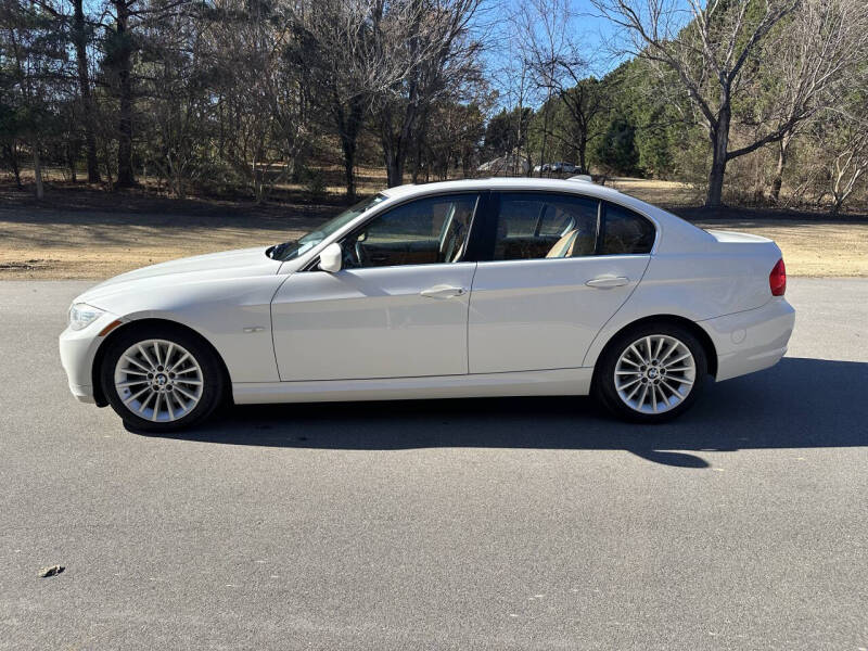 2011 BMW 3 Series 335d