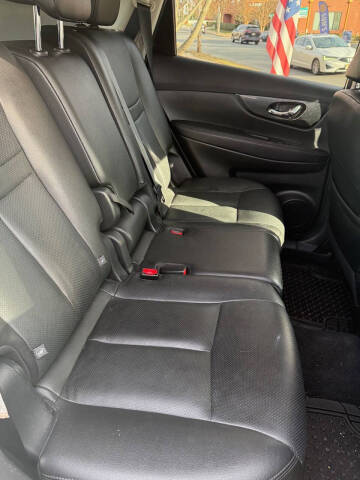 2016 Nissan Rogue SL