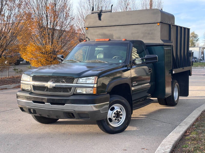 2003 Chevrolet Silverado 3500