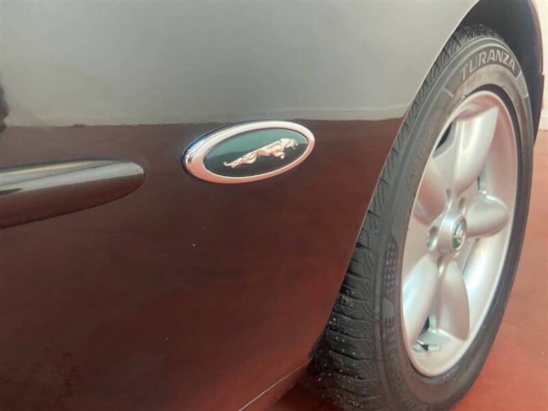 1997 Jaguar XK-Series XK8