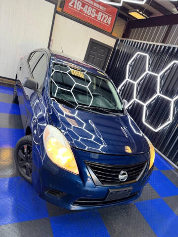2014 Nissan Versa