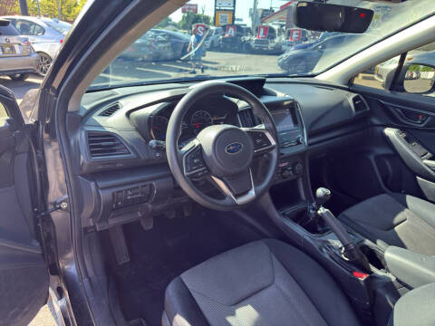 2018 Subaru Crosstrek 2.0i Base
