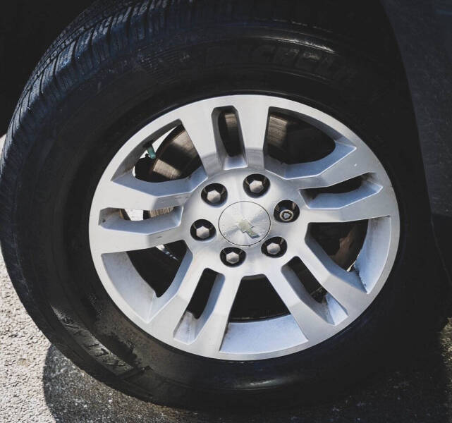 2019 Chevrolet Tahoe LT