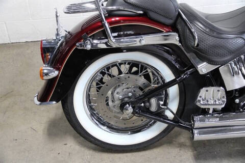 2015 Harley-Davidson SOFTAIL DE