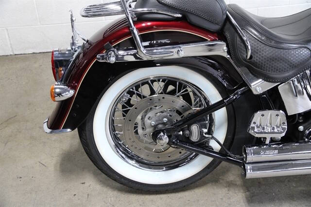 2015 Harley-Davidson SOFTAIL DE