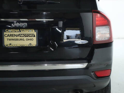 2015 Jeep Compass Latitude