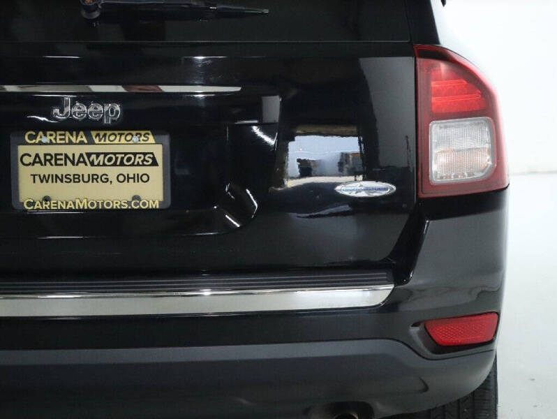 2015 Jeep Compass Latitude