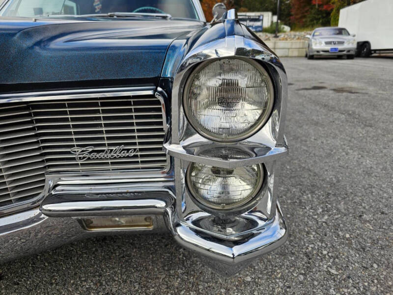 1965 Cadillac DeVille