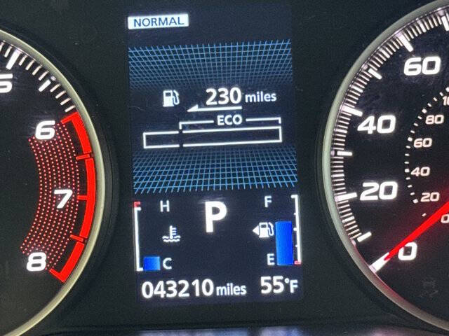 2023 Mitsubishi Eclipse Cross LE