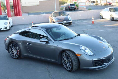 2017 Porsche 911 Carrera S