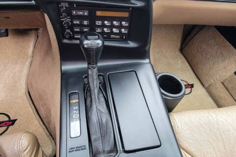 1995 Chevrolet Corvette