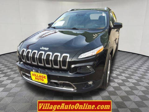 2014 Jeep Cherokee Limited