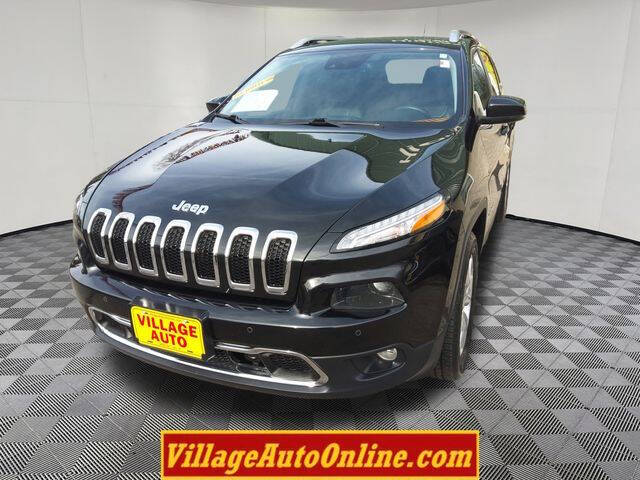 2014 Jeep Cherokee Limited
